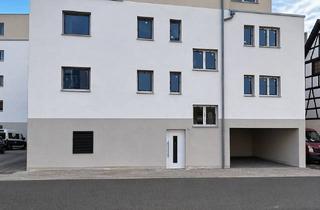 Wohnung mieten in 72461 Albstadt, Neubau-Erstbezug: 2-Zimmer-Wohnung mit Balkon in Albstadt