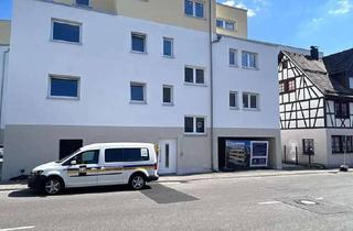 Wohnung mieten in Sedanstr., 72461 Albstadt, Neubau-Erstbezug: 2-Zimmer-Wohnung mit Balkon in Albstadt