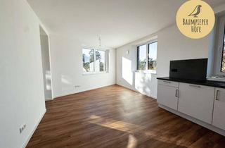 Wohnung mieten in Baumpieperweg 13, 21149 Neugraben-Fischbek, Modernes Wohnen in Fischbek: 3-Zimmer-Wohnung mit EBK und Loggia