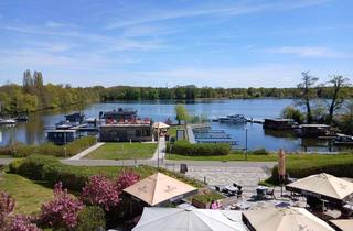Wohnung mieten in An Der Seepromenade 39, 16816 Neuruppin, Wohnen direkt am See! Hochwertige 2-Zimmer-Wohnung mit Balkon und Fahrstuhl