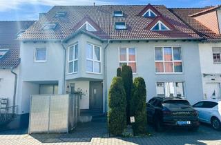 Wohnung mieten in Agilatrudstr. 31, 64347 Griesheim, Wohnen mit Galerie - lichtdurchflutete Maisonettewohnung