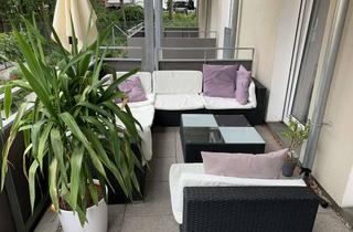 Wohnung mieten in Auf Der Steig 35, 70376 Bad Cannstatt, Moderne, sonnige Wohnung mit Balkon