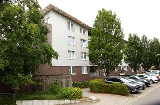 Wohnung mieten in Söseweg 3 A, 30851 Langenhagen, B-Schein erforderlich! Helle 1-Zimmer-Wohnung mit großem Balkon in Langenhagen!