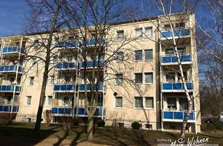 Wohnung mieten in Schladebacher Str. 49, 06231 Bad Dürrenberg, Altersgerechte Wohnung mit Dusche und Balkon! Erstbezug!
