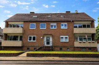 Wohnung mieten in Kurfürstenstraße 52, 46399 Bocholt, Erstbezug nach Renovierung! Helle 4-Zimmer-Wohnung mit Balkon in Bocholt an der Kurfürstenstraße