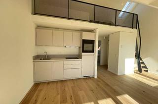 Wohnung mieten in Margarete-Walter-Straße, 10407 Prenzlauer Berg, Dachgeschosswohnung mit Galerie und Fußbodenheizung