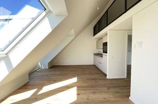 Wohnung mieten in Margarete-Walter-Straße, 10407 Prenzlauer Berg, Zweizimmerwohnung im Dachgeschoss mit Einbauküche