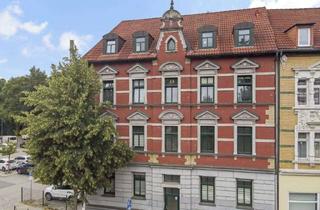 Wohnung mieten in Langendorfer Straße 29, 06667 Weißenfels, Ankommen. Abschließen. Durchatmen.