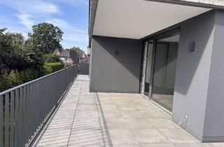 Wohnung mieten in 33415 Verl, Großzügige helle Neubauwohnung mit Dachterrasse in Verl