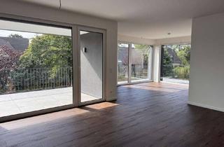 Wohnung mieten in 33415 Verl, Großzügige helle Neubauwohnung mit Dachterrasse in Verl