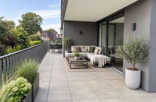 Wohnung mieten in 33415 Verl, Großzügige helle Neubauwohnung mit Dachterrasse in Verl