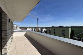 Penthouse mieten in Schönbuchstraße, 71272 Renningen, Modernes Penthouse mit sonniger Dachterrasse