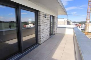 Penthouse mieten in Schönbuchstraße, 71272 Renningen, Modernes Penthouse mit sonniger Dachterrasse