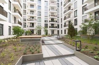 Wohnung mieten in Mühlenstraße 20, 10243 Friedrichshain, Bestlage Friedrichshain an der Spree – Hochwertige Neubauwohnung mit Balkon & Concierge