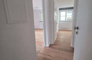 Wohnung mieten in 88400 Biberach, Kleinere komplett modernisierte, marktplatznahe 2- Zimmer Wohnung in Biberach