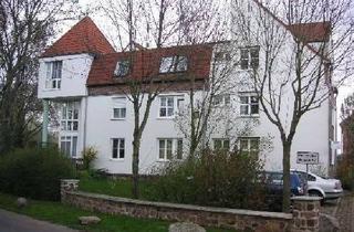 Wohnung mieten in An Der Uferstraße, 06120 Halle, 1,0-Zimmerwohnung mit Gartennutzung!