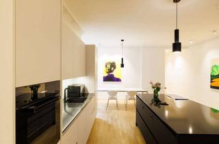 Wohnung mieten in 10789 Charlottenburg, Design-Juwel im bester Lage der City-West mit Privatgarten