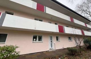 Wohnung mieten in Beethovenstraße, 47226 Rheinhausen-Mitte, Schöne renovierte EG-Wohnung mit kleiner Terrasse - Duisburg Rheinhausen
