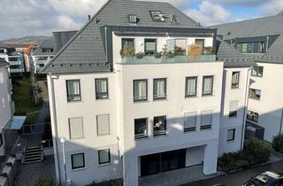 Wohnung mieten in Silcherstr. 15, 73730 Esslingen, Dachgeschoss im "Silcherhof"- zentral, lässig, modern!