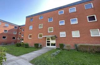 Wohnung mieten in Am Soesmenfeld 23, 25541 Brunsbüttel, 3 Zimmer-Wohnung mit Balkon, Wannenbad und separatem WC