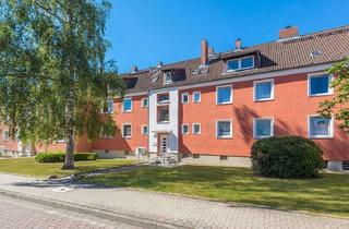 Wohnung mieten in Brehmstraße 13, 38126 Südstadt, Modernisierte 2-Zimmerwohnung im Grünen!