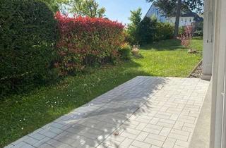 Wohnung mieten in Hans-Bredow-Straße 45, 65189 Wiesbaden, 3 Zimmer mit großer Terrasse direkt am Feldrand