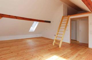 Wohnung mieten in 36110 Schlitz, Exklusive Dachgeschosswohnung im Kulturdenkmal – Erstbezug mit Blick auf die Vorderburg Schlitz