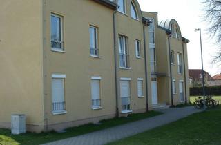 Wohnung mieten in Zschimmerstraße 51, 06905 Bad Schmiedeberg, Helle 3 Zimmer Erdgeschosswohnung mit Balkon (163.203)