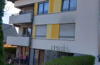 Wohnung mieten in Schulstraße 15, 71292 Friolzheim, Sonnige 3-Zimmer-Wohnung im betreuten Wohnen