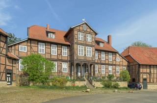Wohnung mieten in Am Kirchberg 10, 38170 Vahlberg, Großzügige 5-Zimmer-Wohnung in historischem Kavaliershaus (Whg 1)