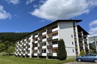 Wohnung mieten in Rechtmurgstraße 120, 72270 Baiersbronn, Herrliche möblierte Wohnung mit Garage und WEITBLICK !