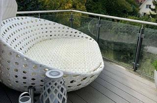 Penthouse mieten in Gernroder Weg xx, 22453 Niendorf, Penthouse, 3. Etage, ruhig im Grünen, trotz Nähe zum Flughafen, exklusiv möbliert