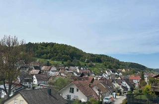 Wohnung mieten in Talweg, 19, 72218 Wildberg, Möbliertes 2-Zimmerappartement mit traumhafter Terrasse zum Komplettpreis