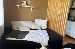 Wohnung mieten in Ketscher Straße 59, 68782 Brühl, Gepflegte 1-Zimmer-Wohnung mit Balkon in Brühl, Nähe Schwetzinger Wiesen