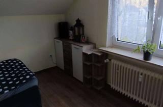 Wohnung mieten in 44369 Wischlingen, 1-Zimmer Dachgeschosswohnung in Dortmund-Wischlingen,