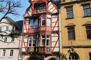 Wohnung mieten in Pilgrimstein 9a, 35037 Marburg, Exklusive 1-Zimmer-Wohnung mit Einbauküche und Balkon