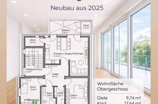 Wohnung mieten in Antoniusstraße 10, 47608 Geldern, Geldern/Pont: Helle 3-Zimmer-Wohnung mit 88 m²