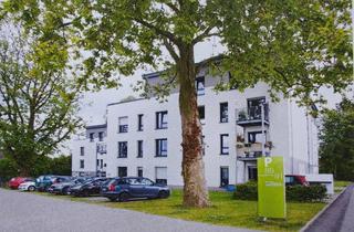 Wohnung mieten in Leveringhäuser Str. 89, 45731 Waltrop, Seniorenappartement: modern, im Zentrum von Waltrop – barrierefrei mit Balkon, Aufzug