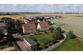 Wohnung mieten in Bergstraße 5a, 04769 Naundorf, 3‑Zimmer Wohnung im 2. OG in Gastewitz /Naundorf