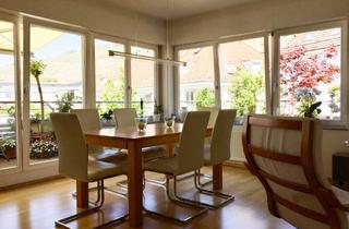 Wohnung mieten in Martinstraße 26/2, 73728 Esslingen, Ruhige, helle 4,5-Zimmer Maisonette-Wohnung mit Dachterrasse, Balkon & Tiefgarage in ES-Weststadt