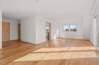 Wohnung mieten in Schedlerstr. 11, 88677 Markdorf, Sonnige 2 Zimmer-Wohnung mit Alpen- und Gehrenbergblick und großer Dachterrasse