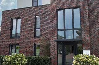 Wohnung mieten in 48346 Ostbevern, Moderne 3 Zimmer-Maisonette-Wohnung in 4-Parteien-Haus mit Südbalkon, EBK & großem Keller