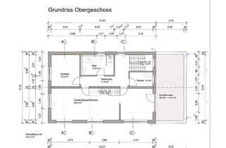 Wohnung mieten in Ulmer Straße 12, 87773 Pleß, Neuwertige Maisonette-Wohnung mit vier Zimmern sowie Balkon und Einbauküche in Pless