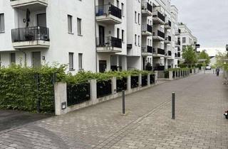 Wohnung mieten in Römischer Ring 15, 60486 Bockenheim, Modern möbliertes Single-Apartment im Europaviertel ab 15.5.2026 frei