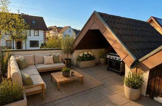 Wohnung mieten in 77966 Kappel-Grafenhausen, Renovierte 4-Zimmer-Wohnung 138qm + riesige Dachterrasse