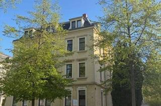 Wohnung mieten in 01277 Striesen-Ost, Dachgeschosswohnung neu saniert Nähe Schillerplatz ab Juni zu vermieten !