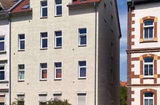Wohnung mieten in Friemarer Str. 35, 99867 Gotha, **Maisonettewohnung mit modernem Bad. Drei Monate kaltmietfrei für Ihren Einsatz als Maler**