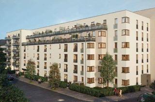 Wohnung mieten in 55118 Neustadt, Großzügige 2-Zimmer-Wohnung mit EBK, 2 Terrassen und Stellplatz in der Neustadt
