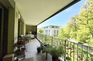 Wohnung mieten in Finkenweg 18, 65199 Dotzheim, Hochwertige 4-Zimmer-Wohnung mit großer Terrasse und einzigartigem Blick in den Wald!