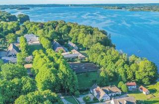 Wohnung mieten in Schloss, 24326 Nehmten, Wunderschöne 5-Zimmer Wohnung im Herrenhaus am Plöner See